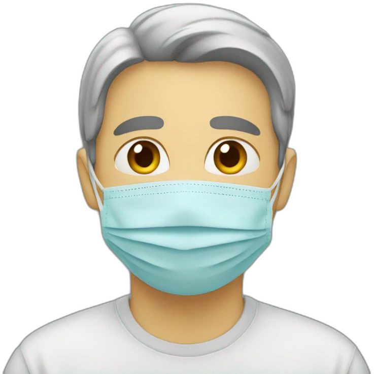 COVID emoji