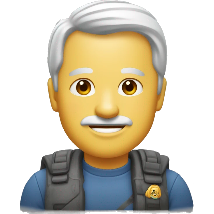 Емодзі логотипу мережі АТБ emoji