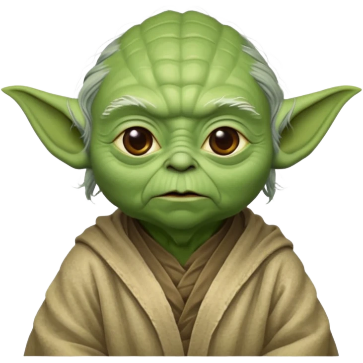 yoda emoji