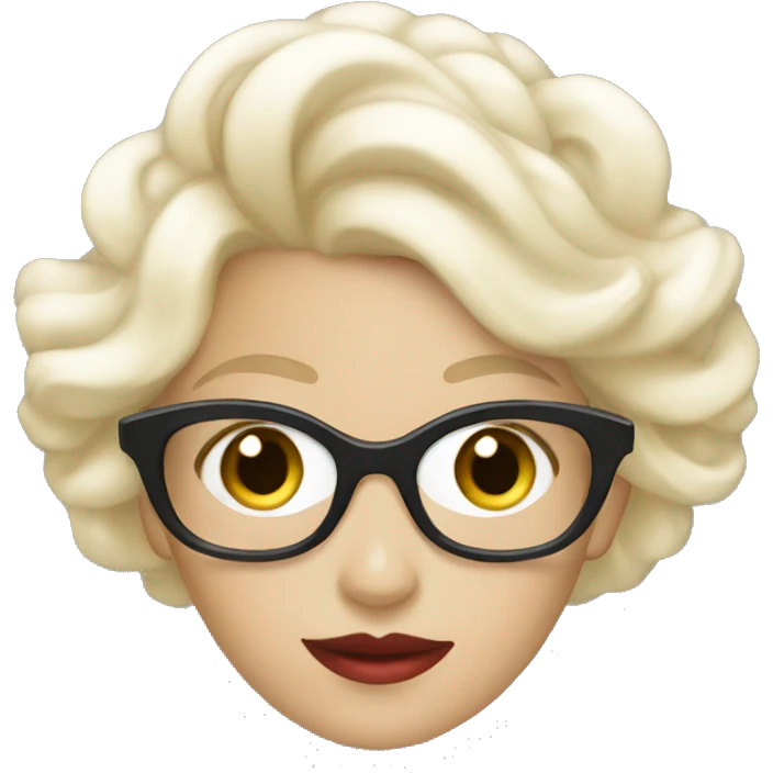 Parisienne vive emoji