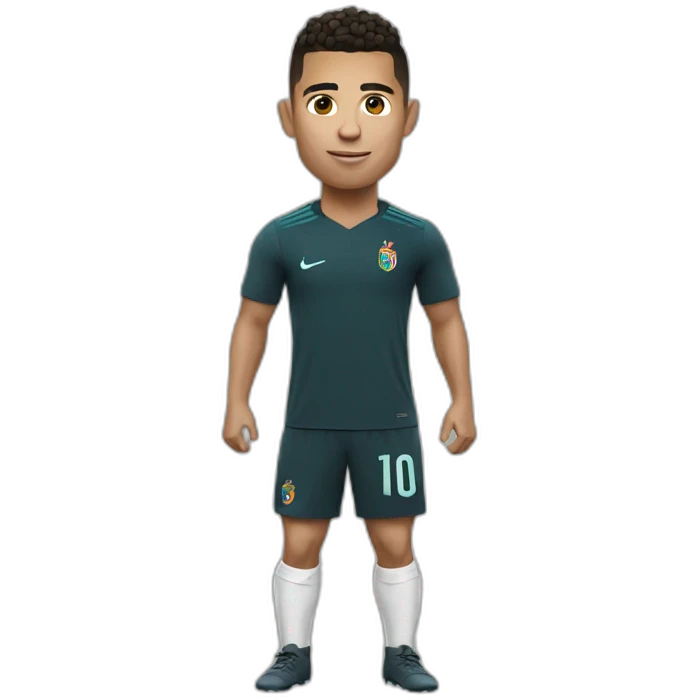 Ronaldo emoji