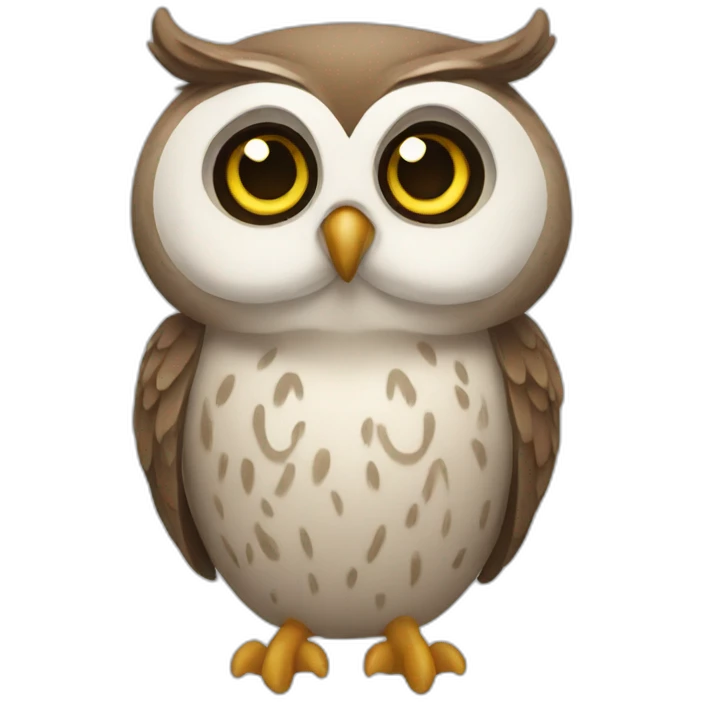 owl emoji