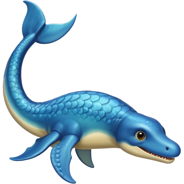 plesiosaur emoji