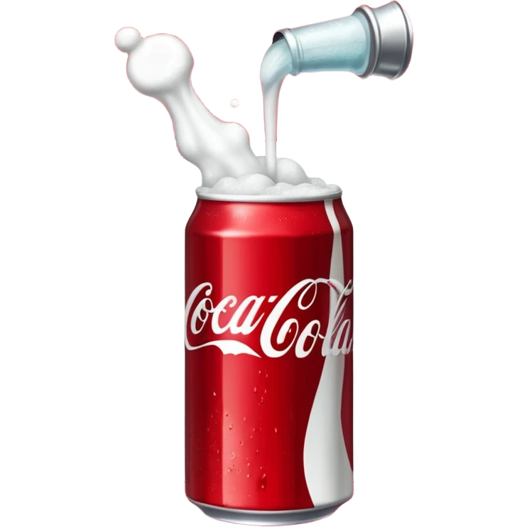 coca cola mentos emoji