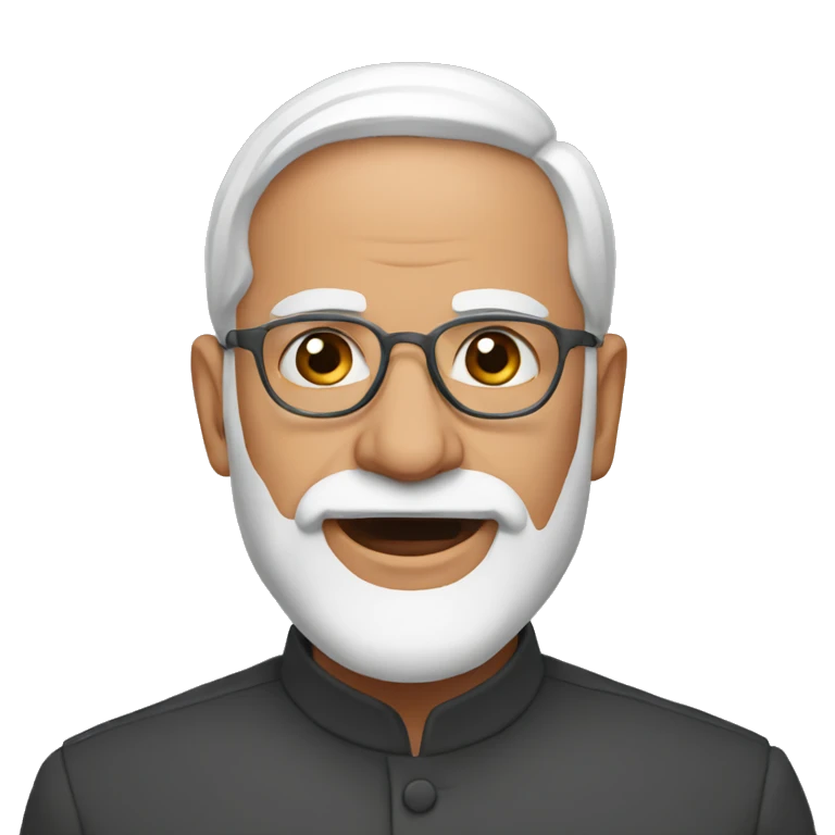 Modi emoji