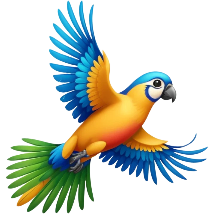 Birds emoji