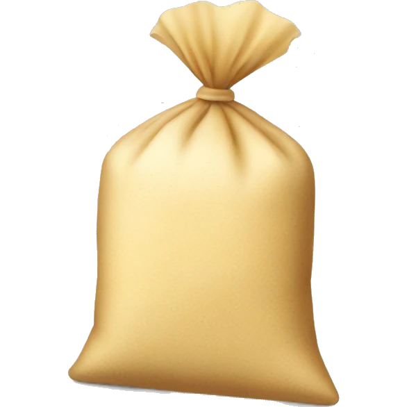 semolina bag emoji