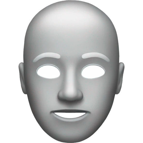 Face mask emoji