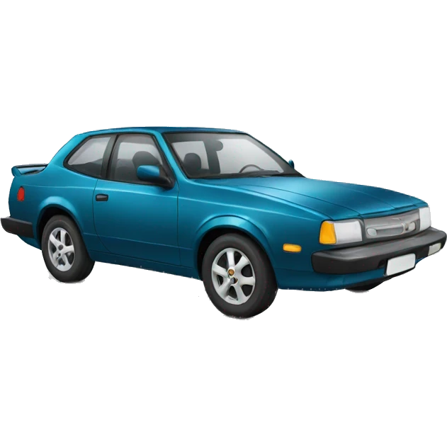 car emoji
