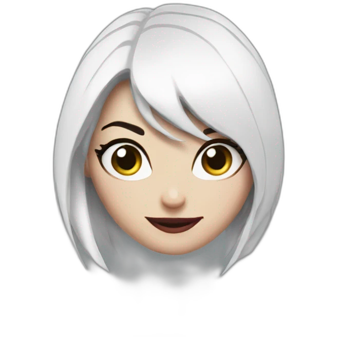 Spider Gwen emoji