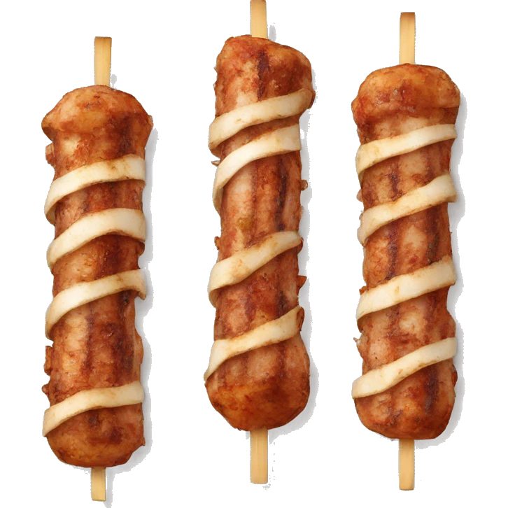 Kebab emoji