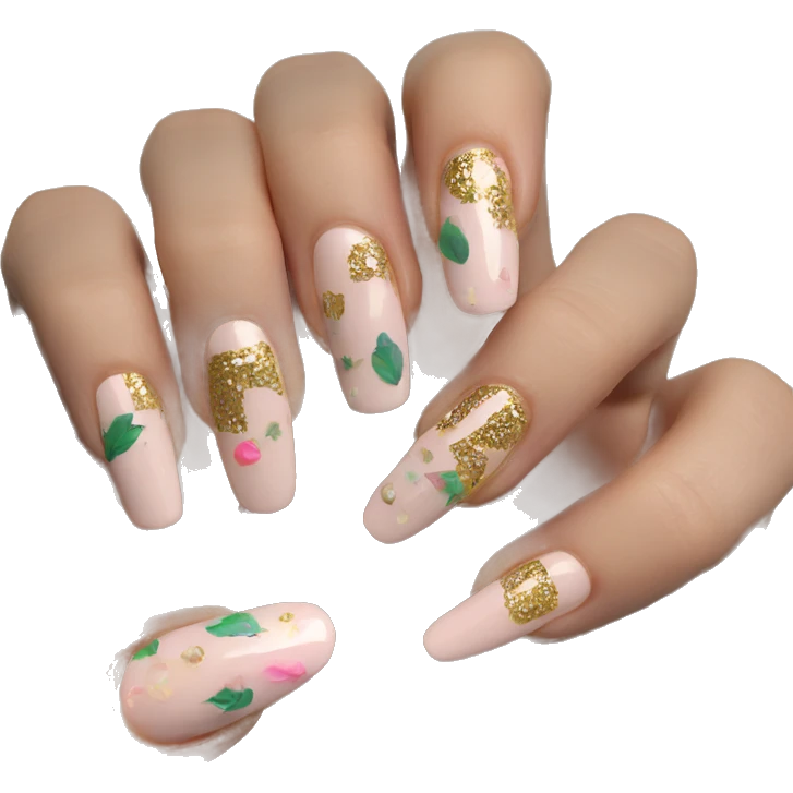 nail design emoji