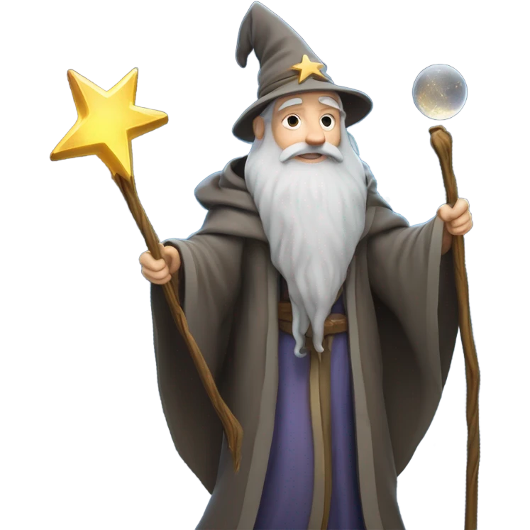 wizard emoji