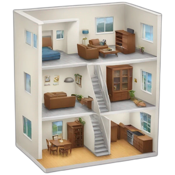apartment emoji