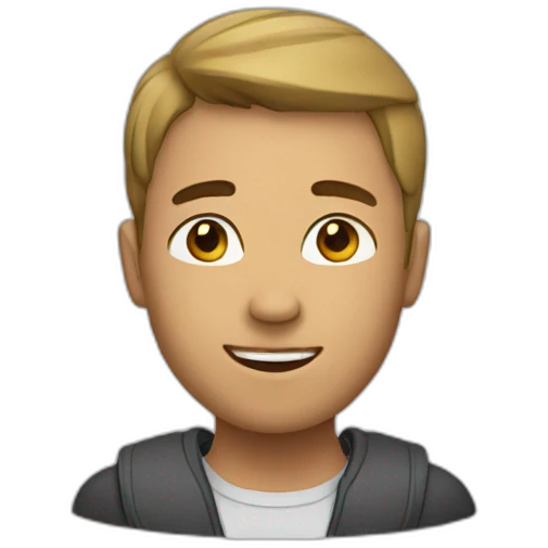 open girl man emoji