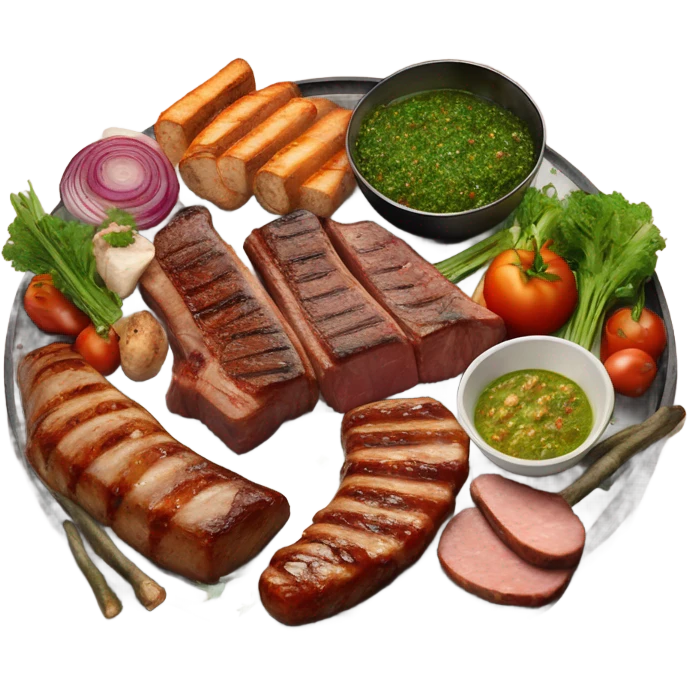 asado emoji