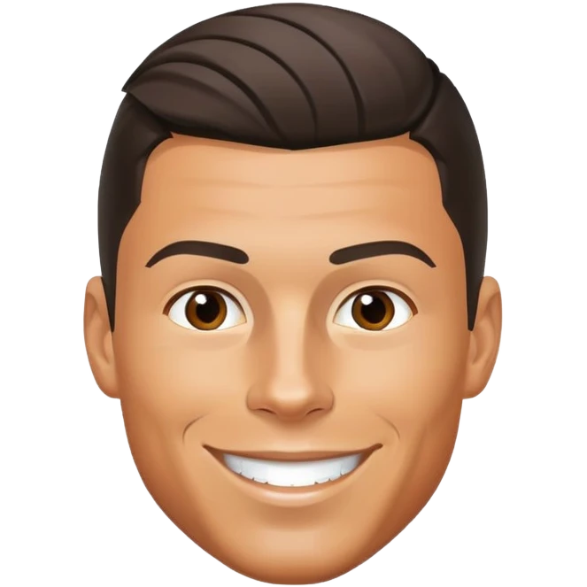 cr7 emoji