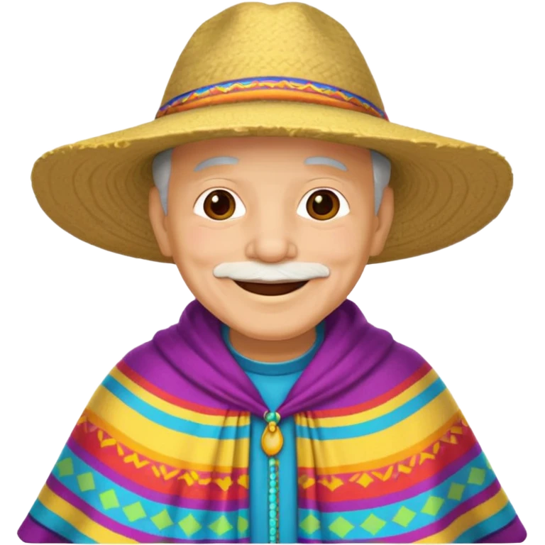 ABUELO MOROCHO emoji