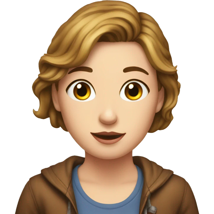 madelyn cline tales a beer  emoji