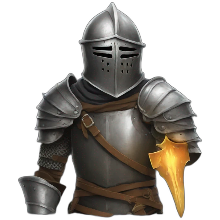 Dark souls emoji
