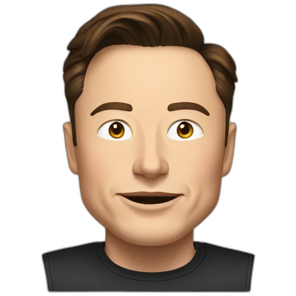 Elon musk emoji