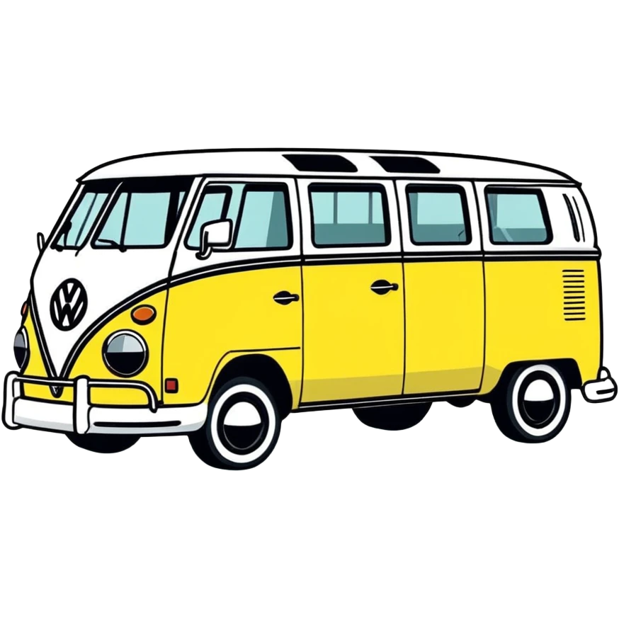vw lily auto emoji