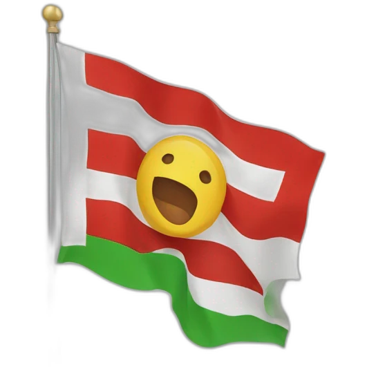 Normandie flag emoji