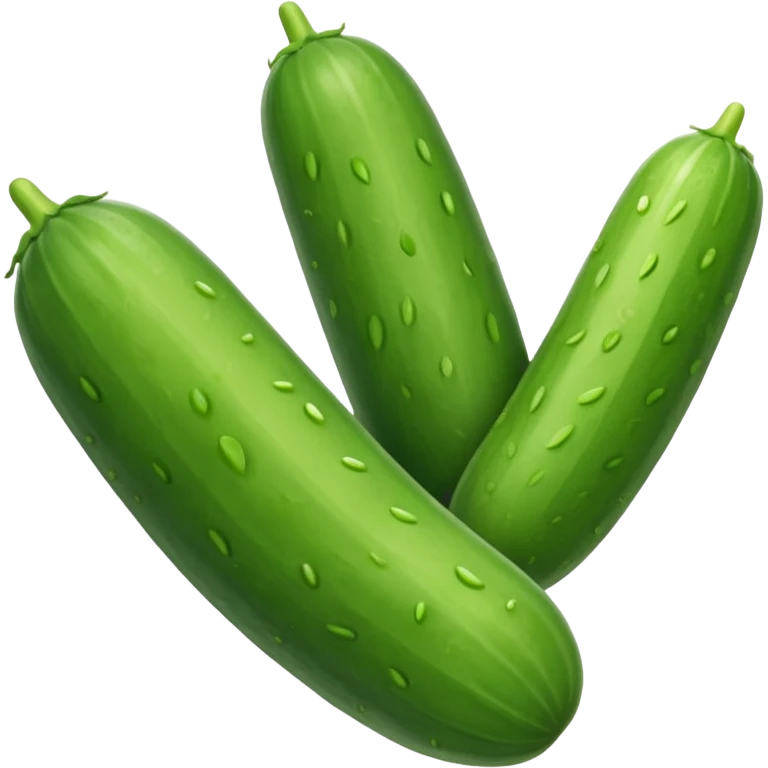 Cucumber emoji
