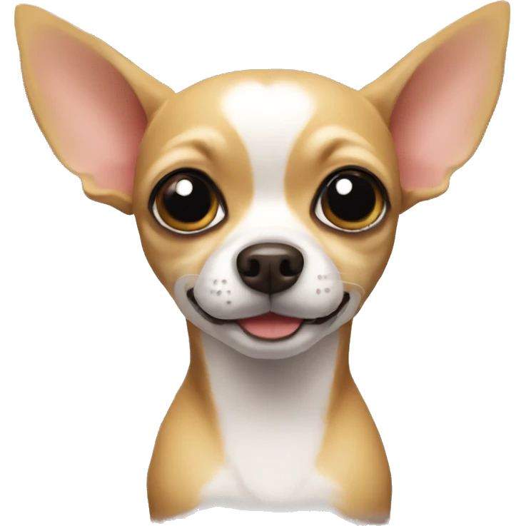 Chihuahua emoji