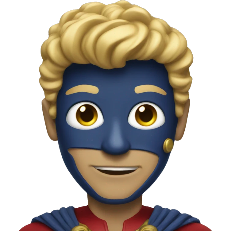 Homelander emoji