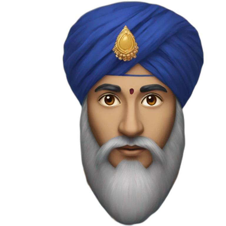 Nihang singh  emoji
