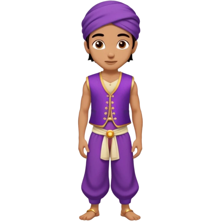 Alladin emoji