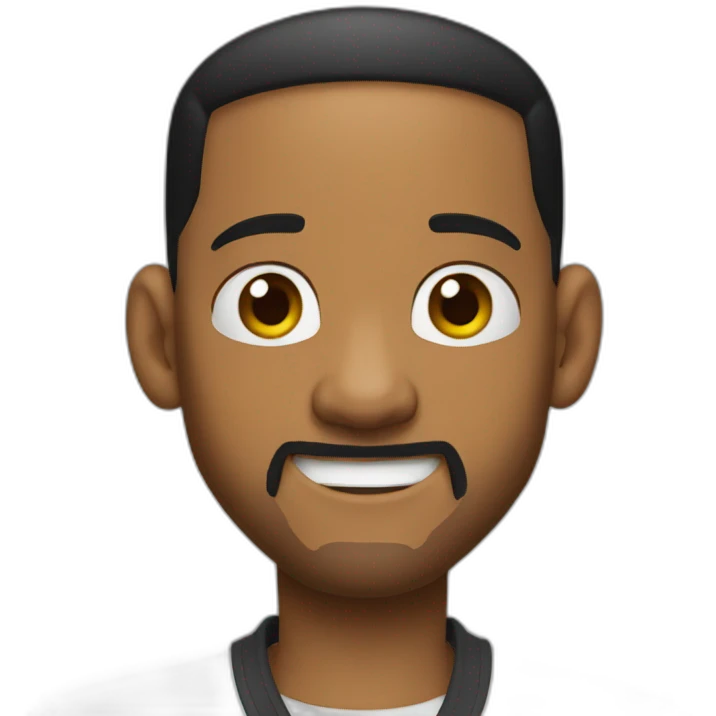 Will smith emoji
