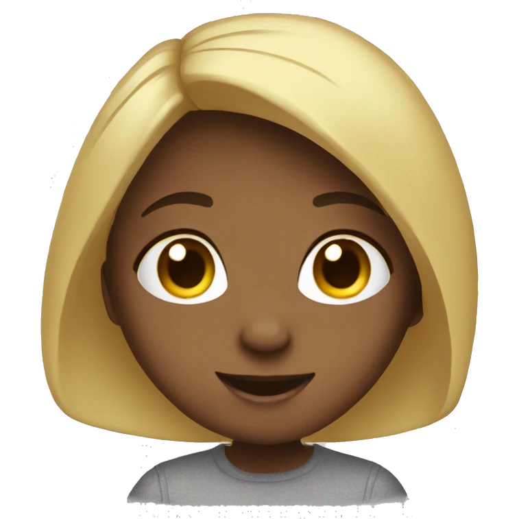 girl hearphons emoji