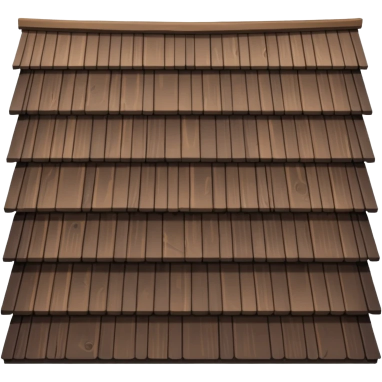 for roof hanging emoji