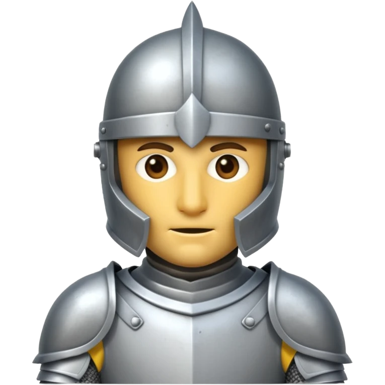 Knight emoji