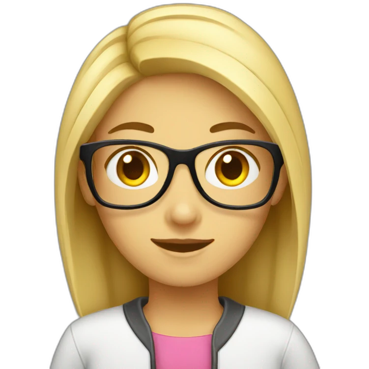 A Programmer Girl emoji