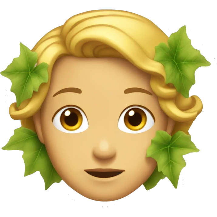 ivy golden emoji