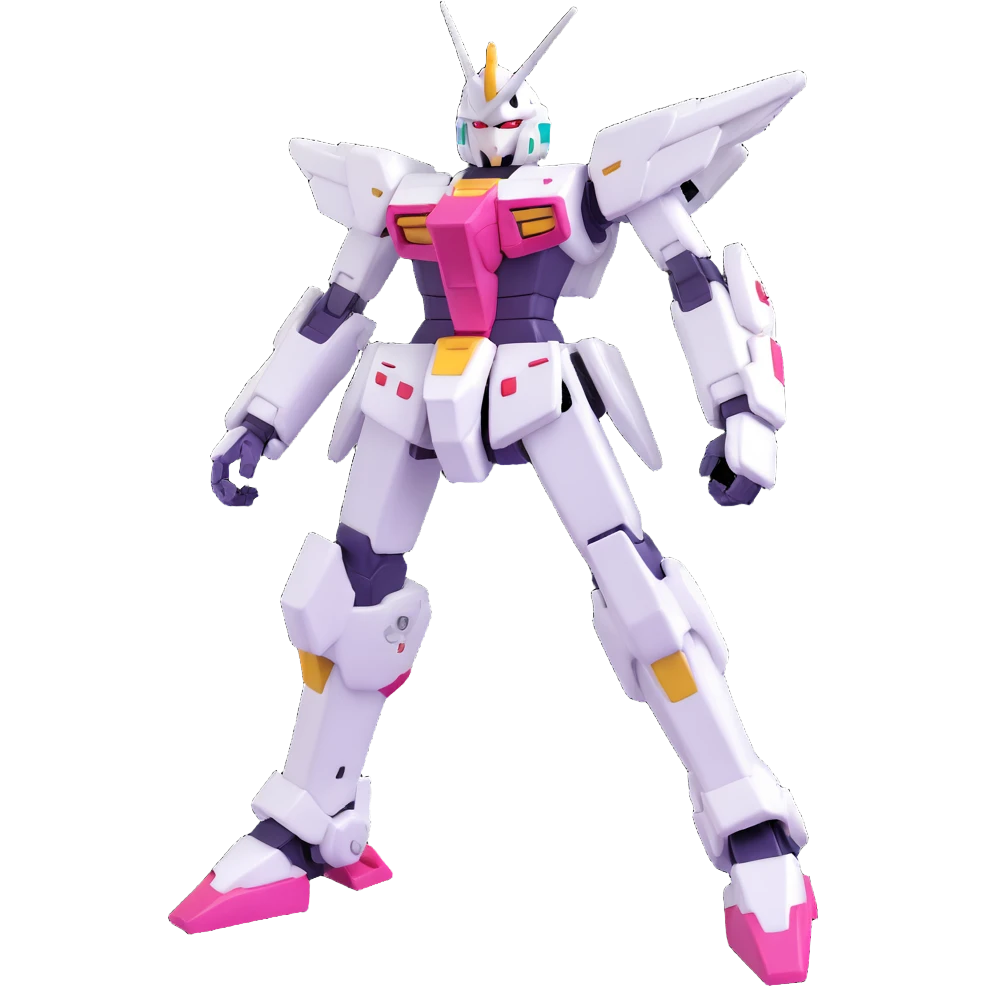 Full-height Gundam RX-0 Unicorn emoji