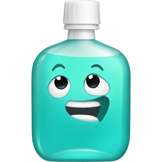 Mouthwash  emoji
