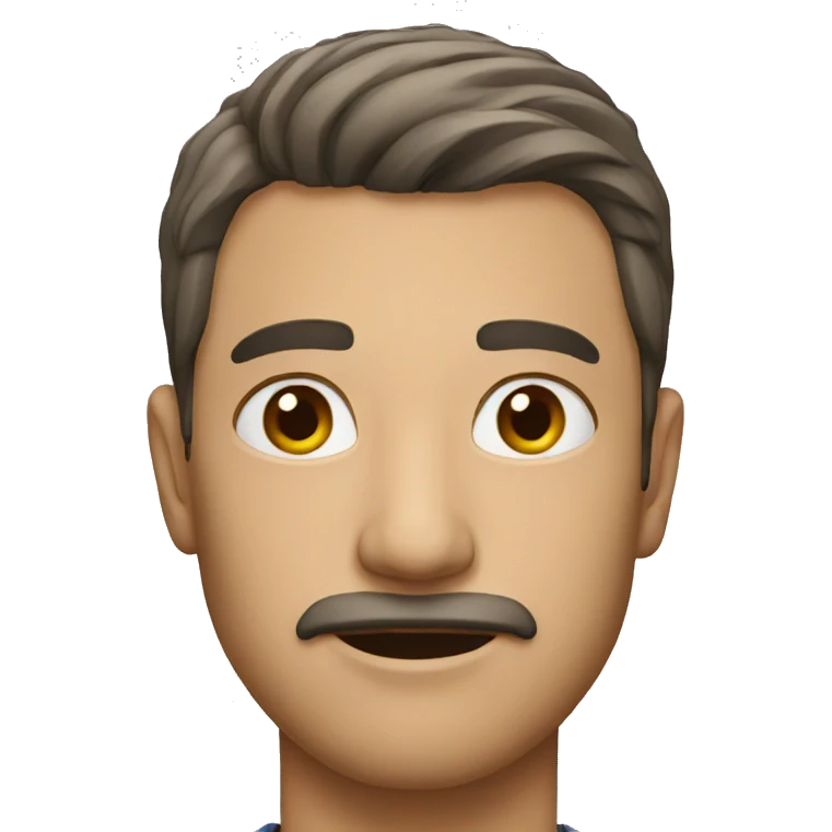 man emoji
