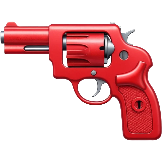 Red Tiktok money gun "Sugar Daddy" emoji
