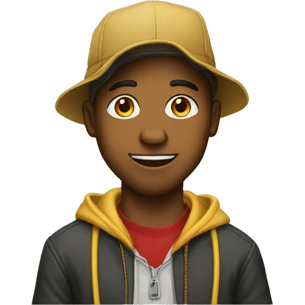 The college dropout emoji