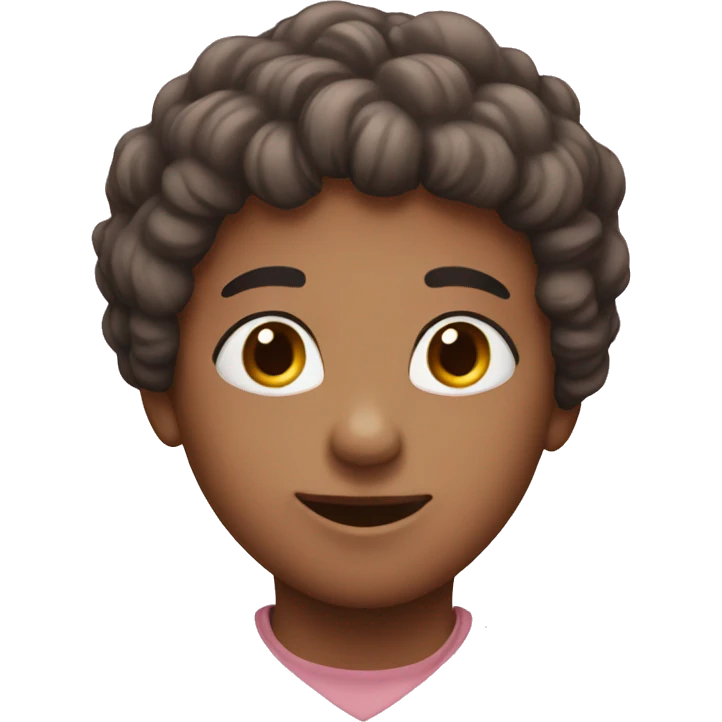 Light pink heart  emoji