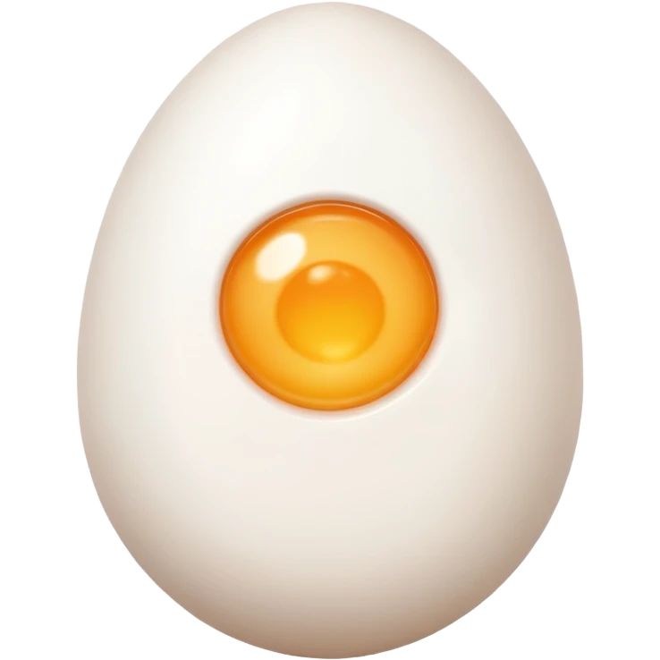 Egg emoji