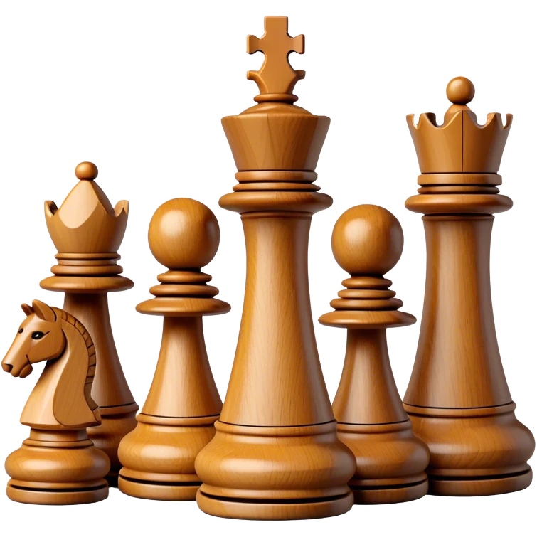 Chess emoji