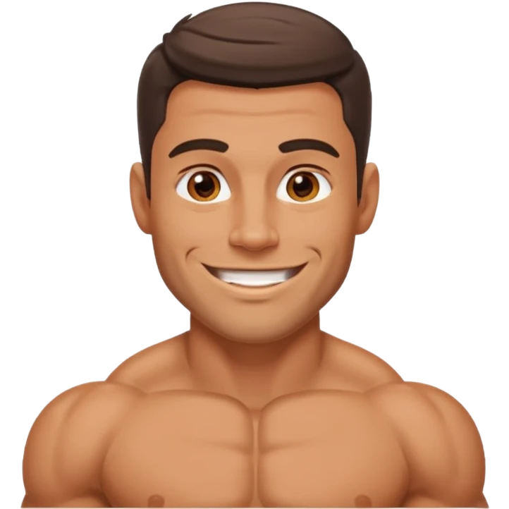 Gigachad gibi mog emoji