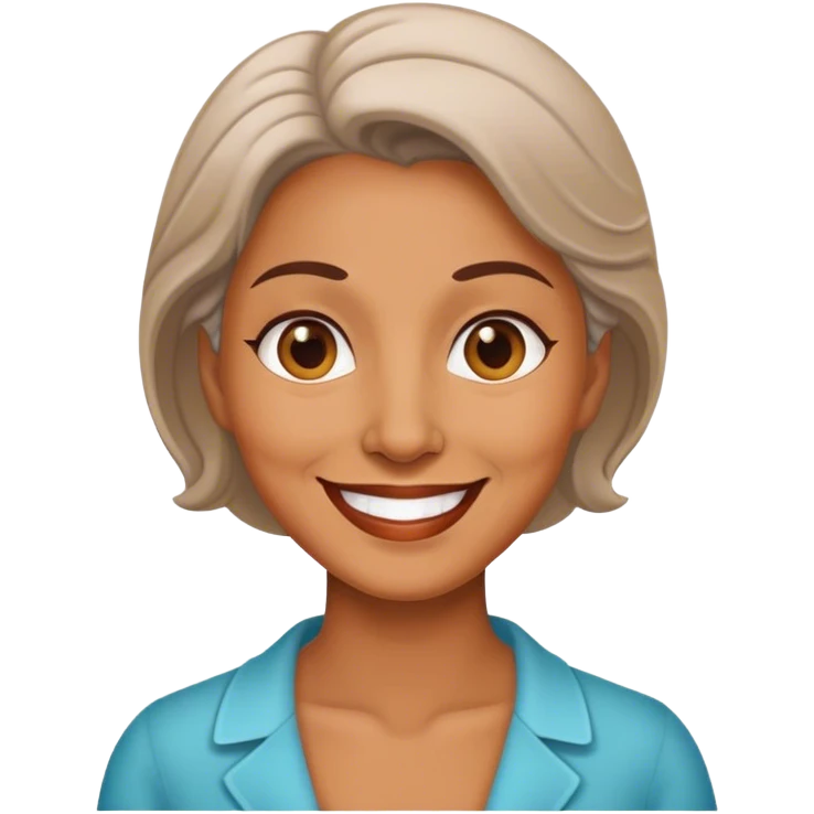 aunt emoji