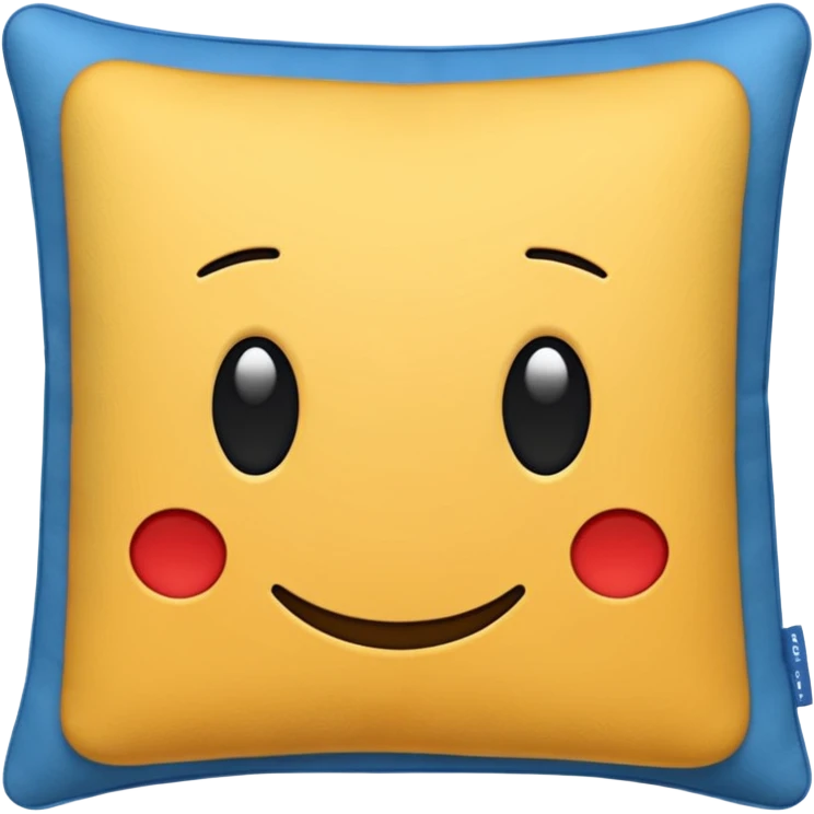cushion emoji