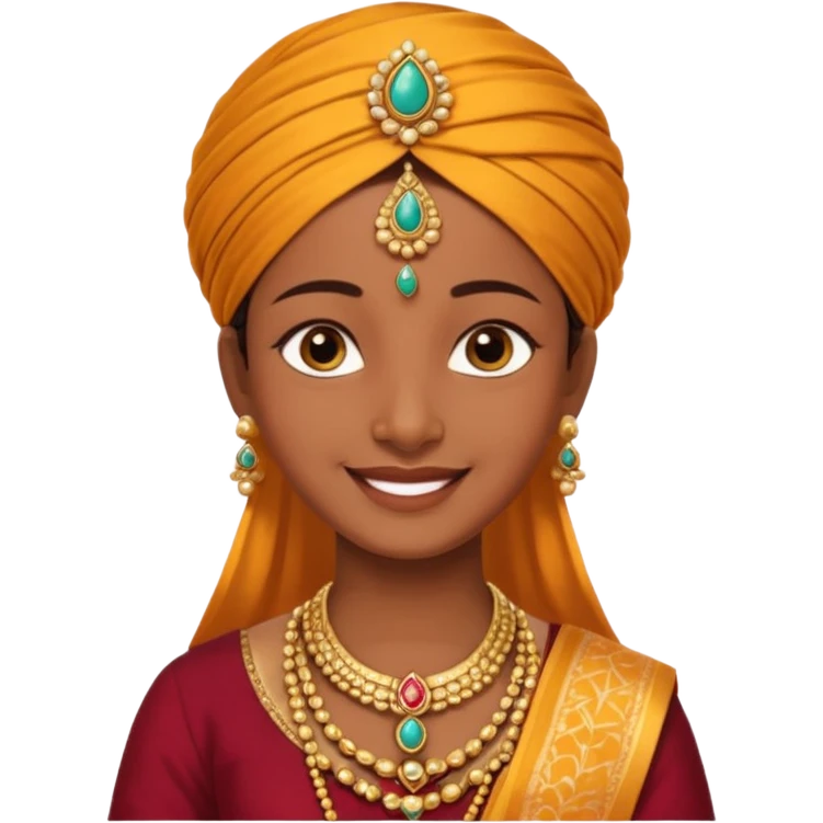 Simply Marathi look emoji